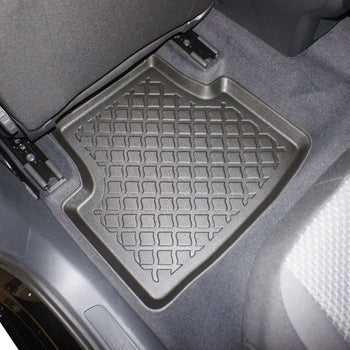 Tappetini auto a vaschetta Volkswagen Passat B8, fabbricazione 12.2014 - 12.2021, carrozzeria berlina anche facelift | 603412