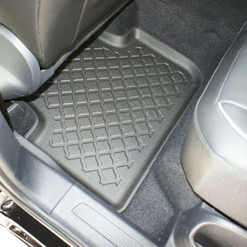 Tappetini auto a vaschetta Volkswagen Tiguan II, fabbricazione 05.2016 - 2024, carrozzeria suv | 603416