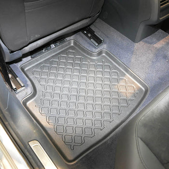 Tappetini auto a vaschetta Volkswagen Arteon, fabbricazione 06.2017 - presente, carrozzeria berlina anche facelift | 603419