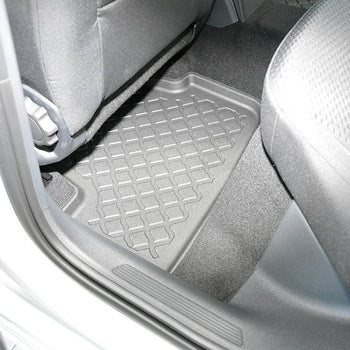 Tappetini auto a vaschetta Volkswagen Taigo, fabbricazione 09.2021 - presente, carrozzeria suv | 603425
