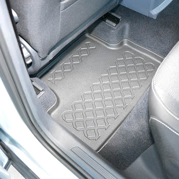 Tappetini auto a vaschetta Volkswagen T-Cross, fabbricazione 04.2019 - 2023, carrozzeria suv | 603429