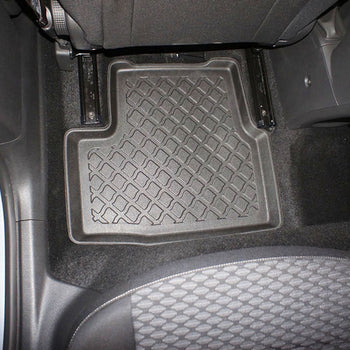 Tappetini auto a vaschetta Opel Astra K, fabbricazione 04.2016 - presente, carrozzeria auto famigliare | 603434