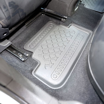 Tappetini auto a vaschetta Opel Grandland X PHEV, fabbricazione 11.2019 - presente, carrozzeria suv senza sistema hi-fi focal | 603441