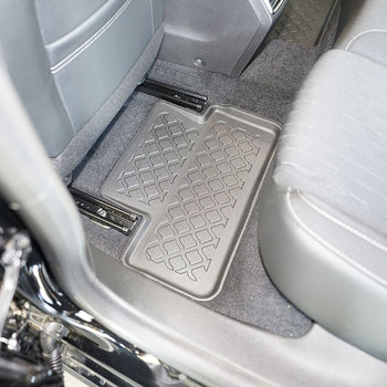 Tappetini auto a vaschetta Renault Megane IV, fabbricazione 01.2016 - presente, carrozzeria hatchback | 603471