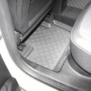 Tappetini auto a vaschetta Mitsubishi ASX II MHEV, fabbricazione 03.2023 - presente, carrozzeria suv | 603480