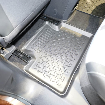 Tappetini auto a vaschetta Jeep Compass III EV, fabbricazione 05.2025 - presente, carrozzeria suv | 603449