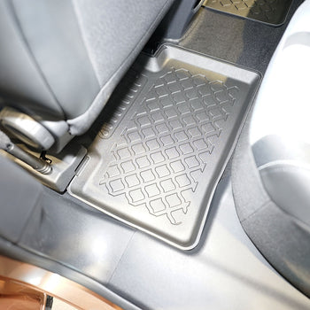 Tappetini auto a vaschetta Jeep Compass III EV, fabbricazione 05.2025 - presente, carrozzeria suv | 603449