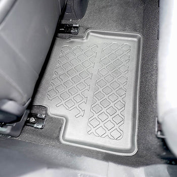 Tappetini auto a vaschetta Citroen C5 Aircross PHEV, fabbricazione 01.2020 - presente, carrozzeria suv | 603520