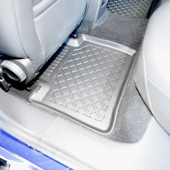 Tappetini auto a vaschetta Citroen C5 X Plug-in Hybrid, fabbricazione 05.2022 - presente, carrozzeria suv | 603523