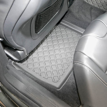 Tappetini auto a vaschetta Peugeot 508 II Hybrid, fabbricazione 11.2018 - presente, carrozzeria berlina anche facelift | 603575