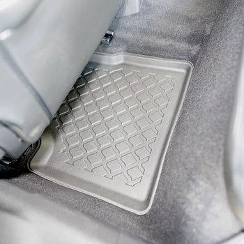 Tappetini auto a vaschetta Peugeot 2008 II, fabbricazione 01.2020 - presente, carrozzeria suv anche facelift, non corrisponde al modello elettrico, ibrido e mhev | 603578