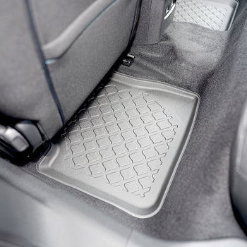 Tappetini auto a vaschetta Citroen E-C4 X, fabbricazione 10.2022 - 2024, carrozzeria suv | 603579