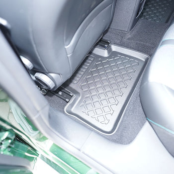 Tappetini auto a vaschetta DS 4, fabbricazione 11.2021 - presente, carrozzeria hatchback non corrisponde al modello ibrido e mhev | 603584