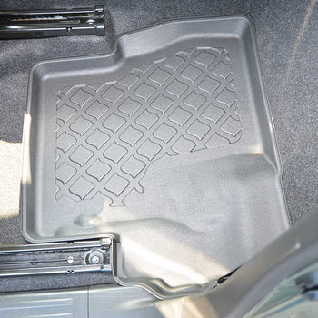 Tappetini auto a vaschetta Suzuki Jimny II, fabbricazione 10.2018 - presente, carrozzeria suv cambio manuale | 603596