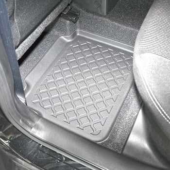 Tappetini auto a vaschetta Suzuki S-Cross MHEV, fabbricazione 11.2021 - presente, carrozzeria suv | 603599