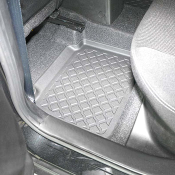 Tappetini auto a vaschetta Suzuki S-Cross MHEV, fabbricazione 11.2021 - presente, carrozzeria suv | 603599