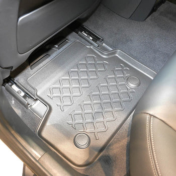 Tappetini auto a vaschetta BMW Serie 5 G30, fabbricazione 02.2017 - 09.2023, carrozzeria berlina x-drive e 2wd | 603623