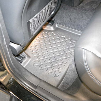 Tappetini auto a vaschetta BMW Serie 3 G20 PHEV, fabbricazione 07.2019 - presente, carrozzeria berlina | 603630