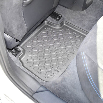 Tappetini auto a vaschetta BMW Serie 2 F44, fabbricazione 03.2020 - presente, carrozzeria gran coupé | 603635