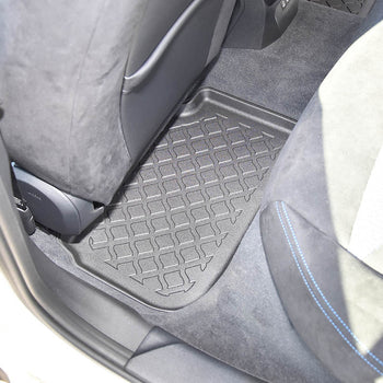 Tappetini auto a vaschetta BMW Serie 1 F40, fabbricazione 09.2019 - presente, carrozzeria hatchback | 603635