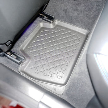 Tappetini auto a vaschetta BMW Serie 4 G26, fabbricazione 2022 - presente, carrozzeria gran coupé | 603639