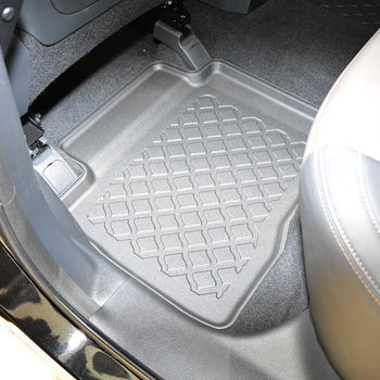 Tappetini auto a vaschetta KGM Korando, fabbricazione 2025 - presente, carrozzeria suv non corrisponde al modello elettrico | 603735