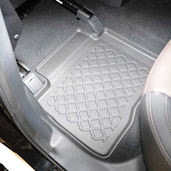 Tappetini auto a vaschetta KGM Korando, fabbricazione 2025 - presente, carrozzeria suv non corrisponde al modello elettrico | 603735