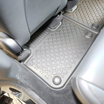 Tappetini auto a vaschetta Tesla Model Y Juniper Facelift, fabbricazione 2025 - presente, carrozzeria suv | 603876