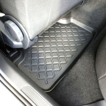 Tappetini auto a vaschetta Volkswagen Golf 8 MHEV, fabbricazione 11.2020 - presente, carrozzeria hatchback | 603882