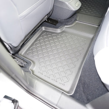 Tappetini auto a vaschetta Volkswagen ID .3, fabbricazione 11.2019 - presente, carrozzeria hatchback facelift | 603885