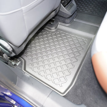 Tappetini auto a vaschetta Skoda Elroq, fabbricazione 2025 - presente, carrozzeria suv | 603888