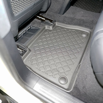 Tappetini auto a vaschetta Mercedes GLE II Coupe, fabbricazione 11.2019 - presente, carrozzeria coupé c167 | 604001