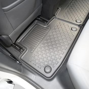 Tappetini auto a vaschetta MG S5 EV, fabbricazione 03.2025 - presente, carrozzeria suv | 604358