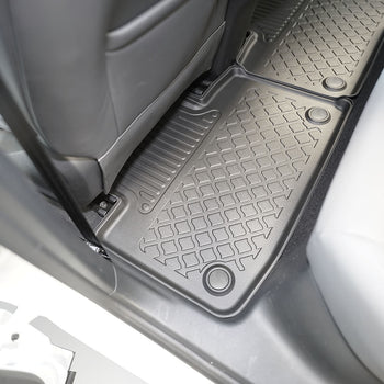 Tappetini auto a vaschetta MG S5 EV, fabbricazione 03.2025 - presente, carrozzeria suv | 604358