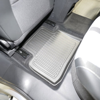 Tappetini auto a vaschetta Jeep Compass III e-Hybrid (MHEV), fabbricazione 05.2025 - presente, carrozzeria suv non corrisponde al modello elettrico | 604432