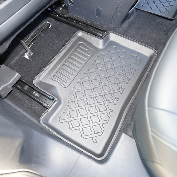 Tappetini auto a vaschetta Peugeot 3008 e-, fabbricazione 04.2024 - presente, carrozzeria suv | 604433