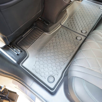 Tappetini auto a vaschetta BYD Sealion 7 EV, fabbricazione 2024 - presente, carrozzeria suv | 604463