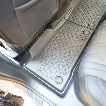 Tappetini auto a vaschetta BYD Sealion 7 EV, fabbricazione 2024 - presente, carrozzeria suv | 604463