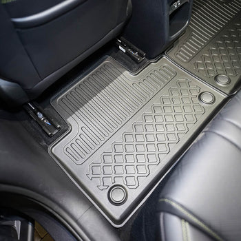 Tappetini auto a vaschetta BYD Atto 2 EV, fabbricazione 02.2025 - presente, carrozzeria suv | 604464
