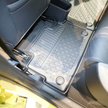 Tappetini auto a vaschetta BYD Dolphin Surf, fabbricazione 06.2025 - presente, carrozzeria hatchback | 604465