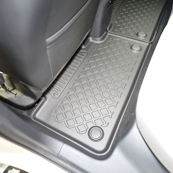 Tappetini auto a vaschetta BYD Seal 6 DM-i PHEV Touring, fabbricazione 09.2025 - presente, carrozzeria auto famigliare | 604467