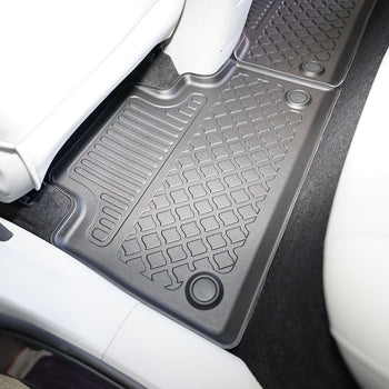 Tappetini auto a vaschetta Leapmotor B10 EV, fabbricazione 07.2025 - presente, carrozzeria suv | 604482