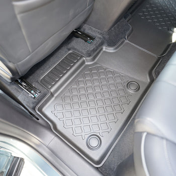 Tappetini auto a vaschetta Jaecoo J7 Super Hybrid (PHEV), fabbricazione 2024 - presente, carrozzeria suv | 604520
