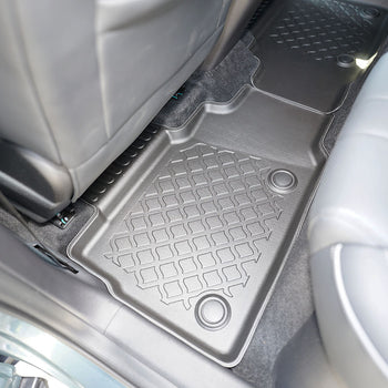 Tappetini auto a vaschetta Jaecoo J7 Super Hybrid (PHEV), fabbricazione 2024 - presente, carrozzeria suv | 604520