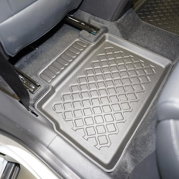 Tappetini auto a vaschetta Jaecoo J7, fabbricazione 2024 - presente, carrozzeria suv non corrisponde al modello phev | 604521