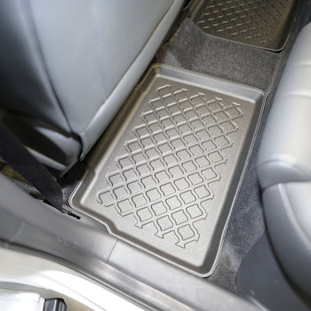 Tappetini auto a vaschetta Jaecoo J7, fabbricazione 2024 - presente, carrozzeria suv non corrisponde al modello phev | 604521