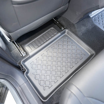 Tappetini auto a vaschetta Omoda 5, fabbricazione 04.2024 - presente, carrozzeria suv non corrisponde al modello elettrico | 604560