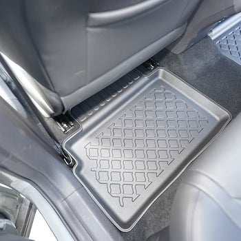 Tappetini auto a vaschetta Omoda 5, fabbricazione 04.2024 - presente, carrozzeria suv non corrisponde al modello elettrico | 604560