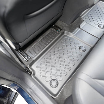 Tappetini auto a vaschetta Omoda E5, fabbricazione 02.2024 - presente, carrozzeria suv | 604561