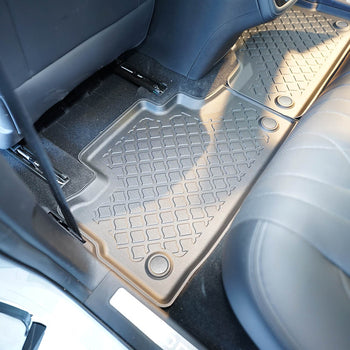 Tappetini auto a vaschetta Omoda 9 Super Hybrid (PHEV), fabbricazione 04.2025 - presente, carrozzeria suv | 604562